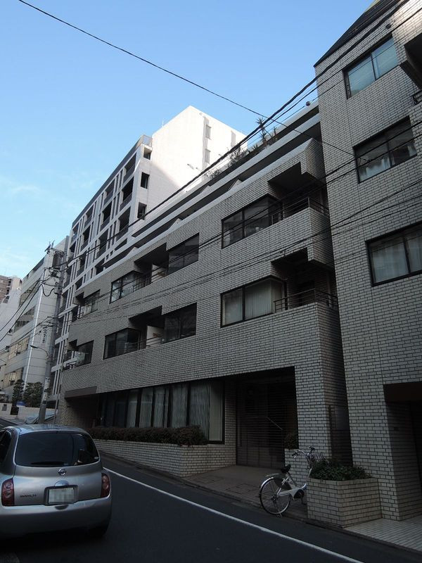 ディアシティ赤坂西館